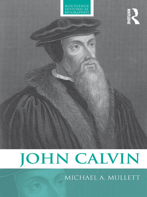 cover image of John Calvin